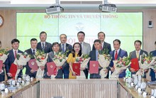 Bộ Thông tin và Truyền thông bổ nhiệm nhiều cán bộ