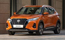 Những mẫu ô tô tiết kiệm xăng nhất Việt Nam: Nissan Kicks 2,2L/100km sắp mất ngôi đầu