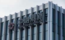 Gã khổng lồ tài chính được mô tả là Blackstone của Trung Quốc đứng trên bờ vực sụp đổ