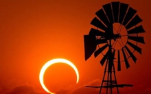 Nhật thực 'vòng tròn lửa' 2023 sẽ diễn ra vào tháng 10