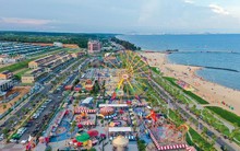 Bình Thuận thí điểm hoạt động kinh tế ban đêm tại dự án NovaWorld Phan Thiết và Thanh Long Bay