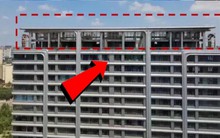 Chủ căn penthouse “chiếm dụng” nóc chung cư 32 tầng để “độ” thêm 2 tầng nhỏ: Cảnh sát vào cuộc điều tra, “nhà mới” buộc phải dỡ bỏ