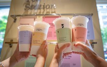 Trà sữa vẫn chưa thoái trào, "ông trùm" Golden Gate mở thương hiệu mới: Cạnh tranh cùng phân khúc với Phê La, Cheese Coffee