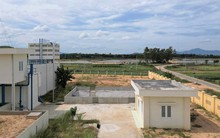 Thiếu đường ống, nhà máy nước sạch 35 tỉ đồng "đắp chiếu"