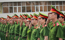 Quy định mới về hạn tuổi phục vụ cao nhất của sĩ quan Công an nhân dân