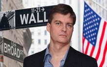 Huyền thoại bán khống trong "The Big Short" đặt cược lớn cho khả năng thị trường lao dốc