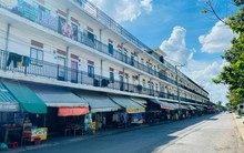 Quản lý dãy nhà trọ 45 phòng, nhà đầu tư “nhàn tênh” kiếm 50 triệu đồng mỗi tháng