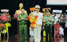 Bổ nhiệm Phó Giám đốc công an 4 tỉnh, thành