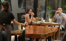 Văn Hậu đưa Doãn Hải My đi ăn kỷ niệm 3 năm yêu nhau, gặp Đặng Văn Lâm và phản ứng hài hước