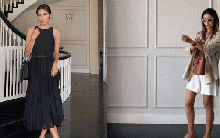 Mẫu giày đang hot này đã được Hà Tăng lăng xê từ lâu, diện vào thanh lịch lại cực kỳ sang