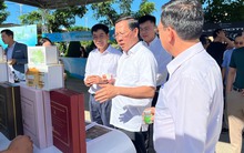 Lãnh đạo TP HCM cam kết đồng hành để Cần Giờ phát triển bền vững