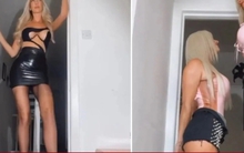 Cô gái kiếm gần 250 triệu đồng mỗi tháng nhờ chiều cao 1m86