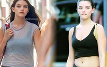 Suri Cruise gây chú ý khi dạo phố với diện mạo cực cháy ở tuổi 17