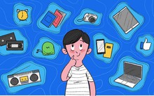 Bảo vệ trẻ em trên không gian mạng