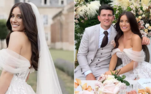 Đằng sau "thương vụ sụp đổ" của Harry Maguire và đám cưới xa hoa hơn 15 tỷ với bạn gái thanh xuân