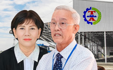 2 vợ chồng Chủ tịch HĐQT và Tổng Giám đốc công ty lúa gạo Trung An (TAR) cùng từ nhiệm