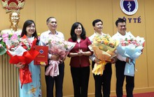 Bổ nhiệm Trưởng Khoa y học cổ truyền ở TP HCM làm Phó cục trưởng