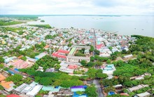 Lãnh đạo Tp.HCM cam kết xây dựng huyện Cần Giờ xanh, phát triển bền vững