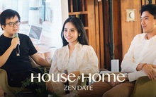 Nhà 300m2 không thiếu gì, vợ chồng Kiều Anh vẫn thừa nhận: Không cần thiết phải có phòng tập hay bồn tắm massage để trông như resort