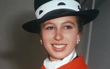 Bức ảnh Công chúa Anne gây sốt vào sinh nhật 73 tuổi