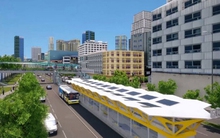 Dừng BRT để mở nhiều dự án hiệu quả