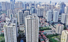 Giá nhà Hà Nội cao gấp gần 20 lần thu nhập