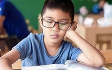 Học sinh chưa làm xong bài nên thức khuya làm nốt hay dậy sớm học bù?