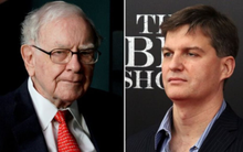 Tác giả cuốn “Cha giàu cha nghèo”: Hai huyền thoại Warren Buffett và Michael Burry đang đứng chờ thị trường lao dốc
