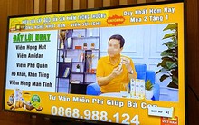 Dẹp 'loạn' quảng cáo