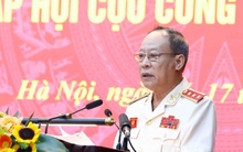 Thượng tướng Lê Quý Vương được bầu làm Chủ tịch Hội Cựu CAND Việt Nam