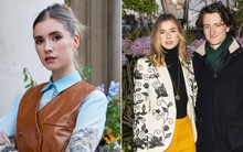 Bạn gái cực phẩm của "cậu út" đế chế LVMH: Nhan sắc, học vấn hoàn hảo, xuất thân chuẩn tiểu thư "lá ngọc cành vàng"