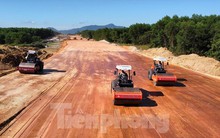 Cao tốc Bắc - Nam qua Quảng Ngãi vướng mắc về mỏ đất