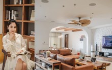 Căn hộ 300m2 của ca nương Kiều Anh: Có bí quyết riêng biến nhà thành "resort", bất ngờ với góc "chill" ít tốn kém nhất