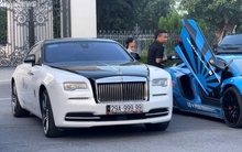 Hà Nội: Dàn xe tụ tập khoe biển số siêu đẹp được định danh vĩnh viễn