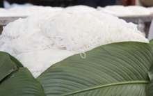 Giá gạo leo thang, chủ xưởng bún phở còng lưng gánh lỗ