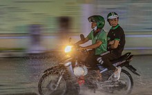 Từ đêm nay,  miền Bắc chuyển mưa lớn