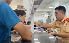 Một người được sở hữu bao nhiêu biển số xe định danh?