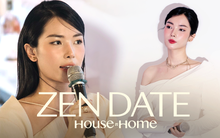 Từng review 400 công trình, MC Khánh Linh tiết lộ: Nhà dát vàng, đắp toàn đồ hiệu chưa chắc đã ấm cúng