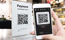 Xuất hiệu chiêu lừa đảo mới: Dán đè mã QR giả mạo tại nhiều cửa hàng để chiếm đoạt tiền chuyển khoản