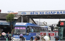 Các bến xe Hà Nội dự kiến lượng khách tăng 300% vào dịp nghỉ lễ 2/9