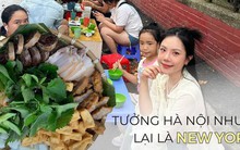 “Mắm” - quán ăn mang văn hoá ngồi ghế đẩu vỉa hè, khuấy mắm tôm đến người dân New York