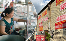 Làn sóng trả mặt bằng tại Tp.HCM: “Kinh doanh ế ẩm, giá thuê 7 triệu mỗi tháng tôi cũng khó kham nổi”
