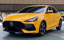 MG5 giảm giá 125 triệu: Bản base còn 423 triệu, ngang cỡ Elantra nhưng giá chỉ như i10