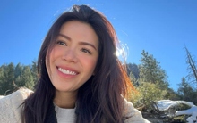 Là siêu mẫu nổi tiếng nhất nhì showbiz Việt hiện nay, nhưng Minh Tú vẫn dành thời gian để học IELTS?