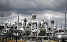 Dự trữ khí đốt của EU đạt mục tiêu lấp đầy 90% trước thời hạn