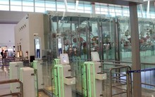 5 sân bay của Việt Nam đã có cổng kiểm soát tự động xuất, nhập cảnh