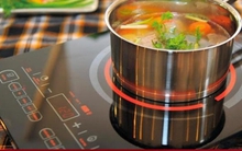 Sử dụng bếp từ có ảnh hưởng đến sức khỏe không?