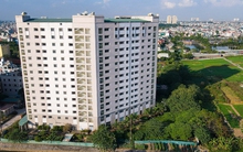 Bỏ hoang 4.000 căn hộ tái định cư