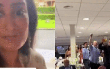 Vượt quãng đường gần 5.000km để dự đám cưới bạn, người phụ nữ tá hỏa khi thấy mặt cô dâu chú rể