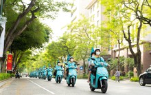 Từ VinFast đến Dat Bike, xe điện đang thâm nhập vào thị trường theo một công thức: Trở thành phương tiện trên các app xe công nghệ